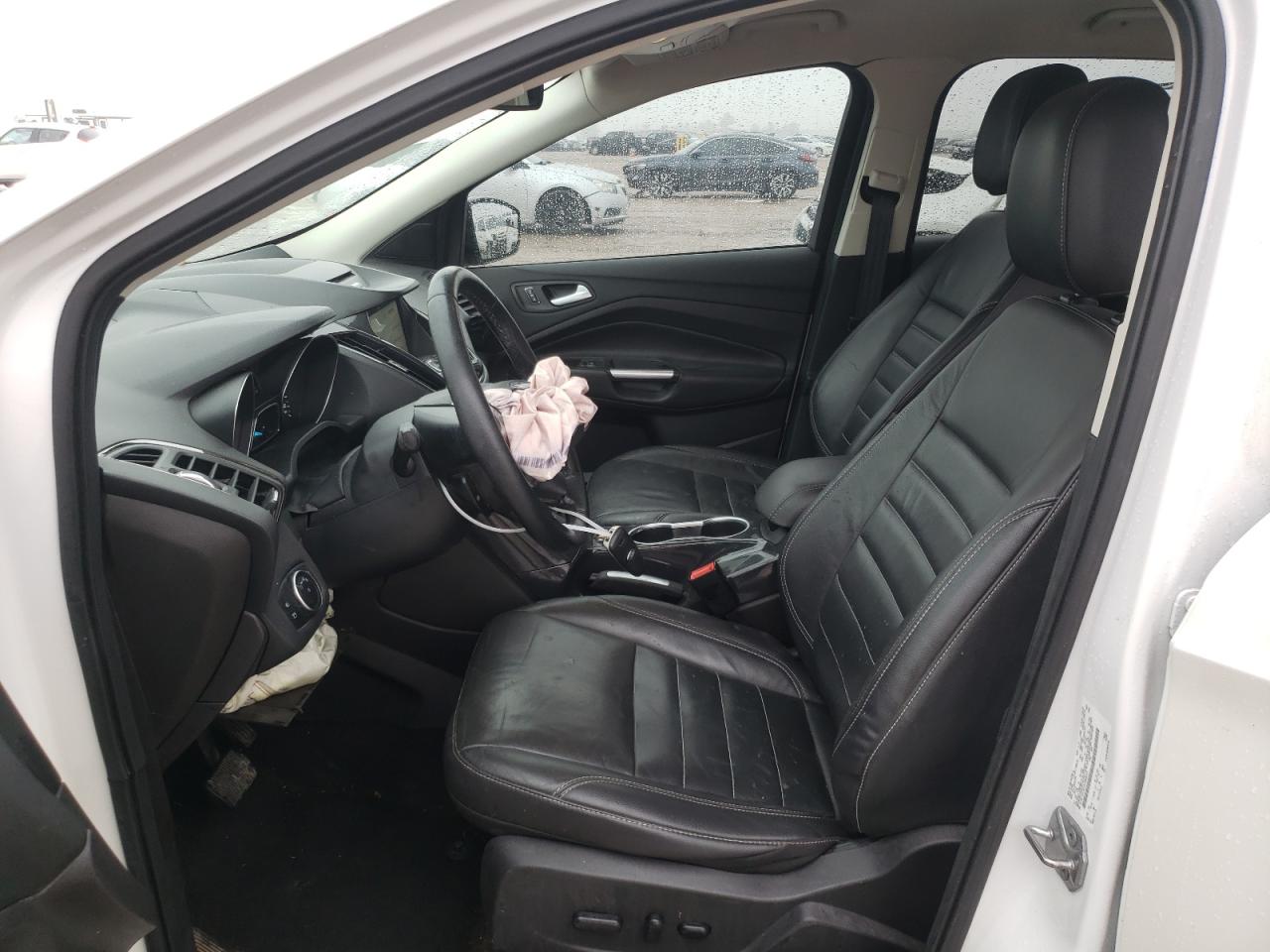 Photo 6 VIN: 1FMCU0J93GUB58331 - FORD ESCAPE 