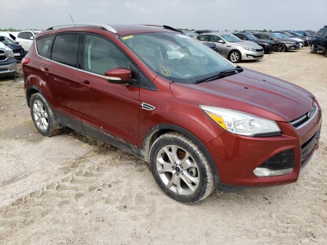 Photo 3 VIN: 1FMCU0J93GUB58619 - FORD ESCAPE 