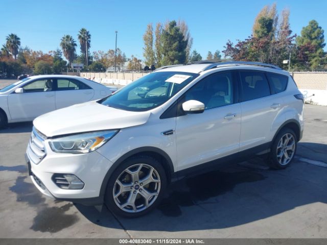 Photo 1 VIN: 1FMCU0J93HUA14828 - FORD ESCAPE 