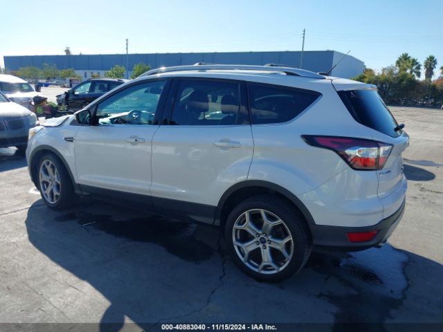 Photo 2 VIN: 1FMCU0J93HUA14828 - FORD ESCAPE 