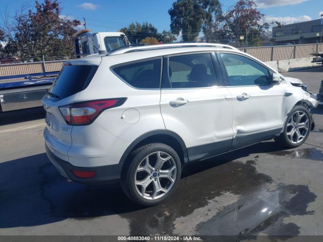 Photo 3 VIN: 1FMCU0J93HUA14828 - FORD ESCAPE 