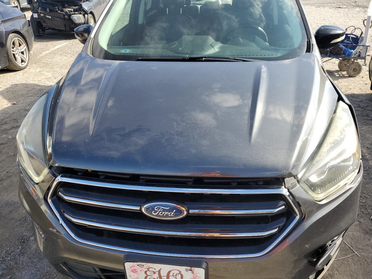 Photo 11 VIN: 1FMCU0J93HUA75435 - FORD ESCAPE 