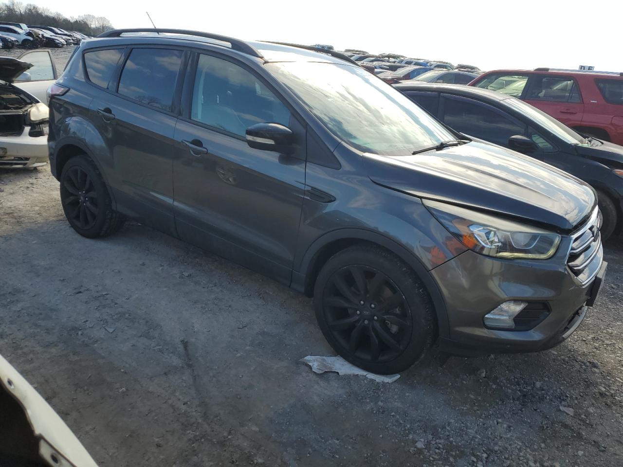 Photo 3 VIN: 1FMCU0J93HUA75435 - FORD ESCAPE 