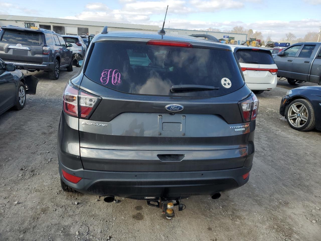 Photo 5 VIN: 1FMCU0J93HUA75435 - FORD ESCAPE 