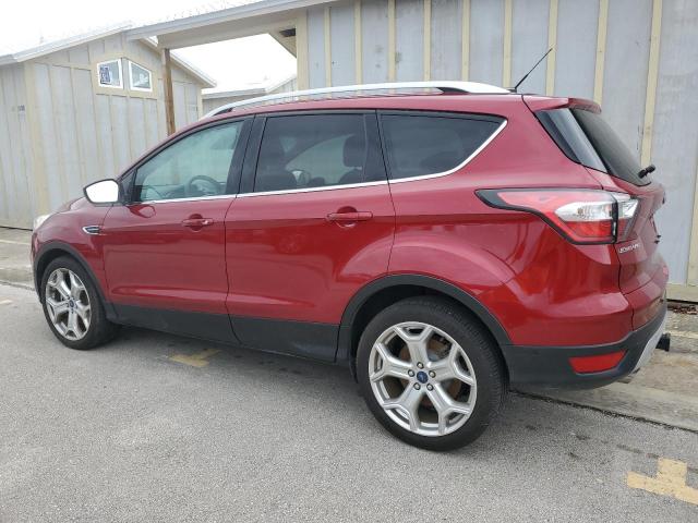 Photo 1 VIN: 1FMCU0J93HUA75953 - FORD ESCAPE TIT 