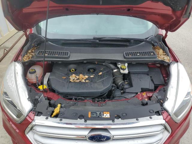 Photo 11 VIN: 1FMCU0J93HUA75953 - FORD ESCAPE TIT 