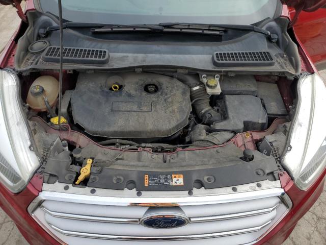 Photo 11 VIN: 1FMCU0J93HUB46133 - FORD ESCAPE TIT 