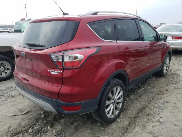 Photo 3 VIN: 1FMCU0J93HUB46455 - FORD ESCAPE 