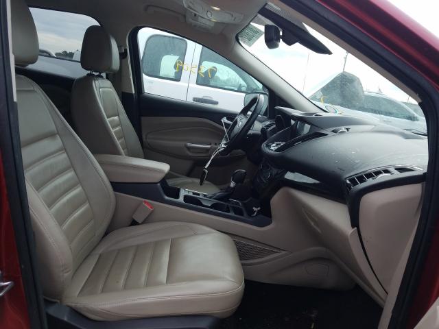 Photo 4 VIN: 1FMCU0J93HUB46455 - FORD ESCAPE 