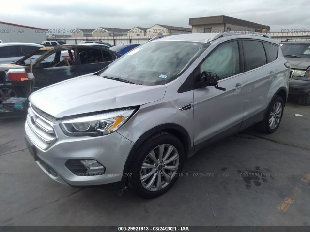 Photo 1 VIN: 1FMCU0J93HUB91556 - FORD ESCAPE 