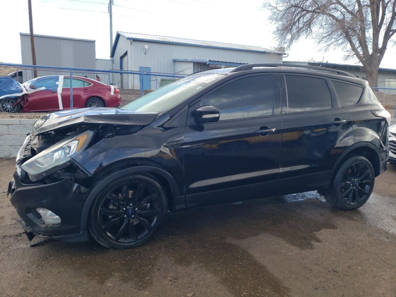 Photo 0 VIN: 1FMCU0J93HUC80060 - FORD ESCAPE 