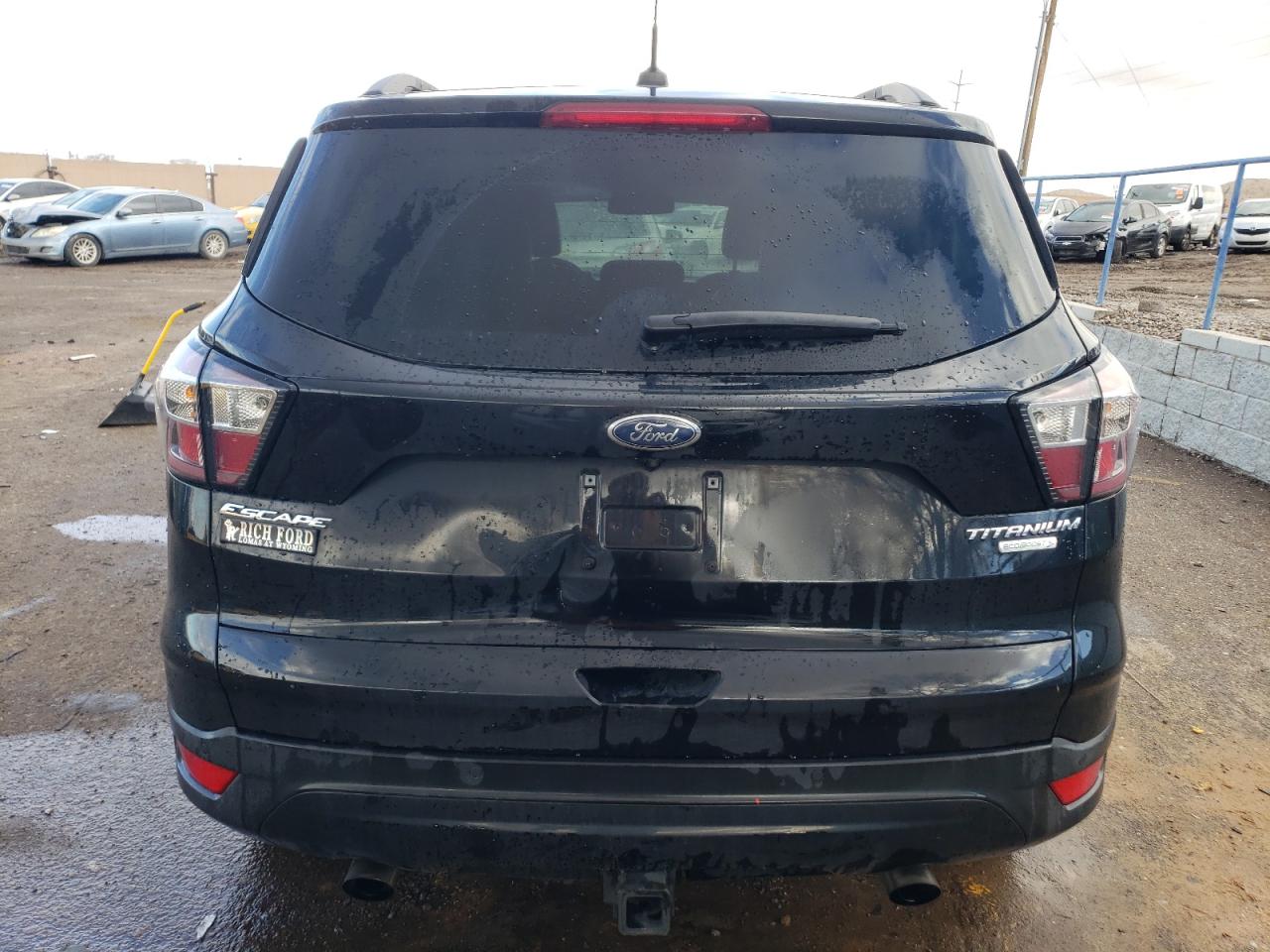 Photo 5 VIN: 1FMCU0J93HUC80060 - FORD ESCAPE 