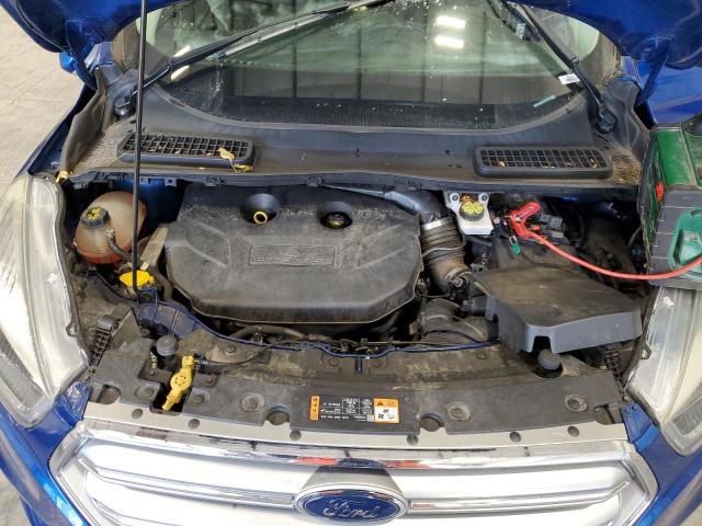 Photo 10 VIN: 1FMCU0J93HUD64573 - FORD ESCAPE TIT 