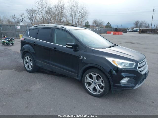 Photo 0 VIN: 1FMCU0J93HUE07342 - FORD ESCAPE 