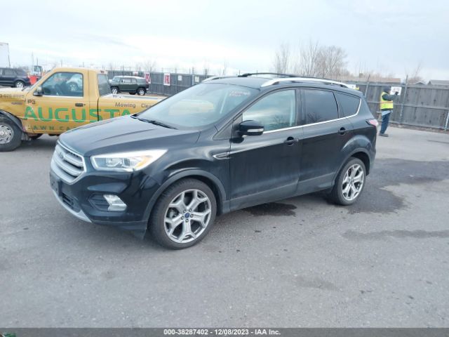 Photo 1 VIN: 1FMCU0J93HUE07342 - FORD ESCAPE 