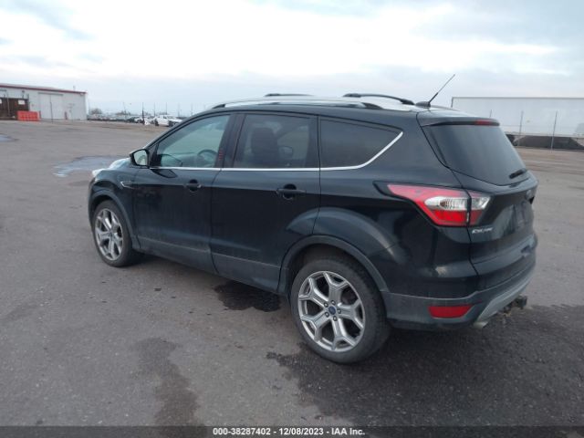 Photo 2 VIN: 1FMCU0J93HUE07342 - FORD ESCAPE 