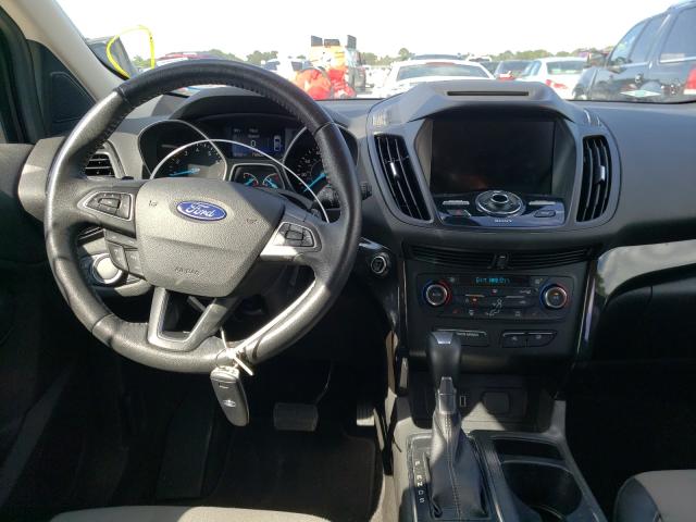 Photo 8 VIN: 1FMCU0J93HUE30345 - FORD ESCAPE TIT 