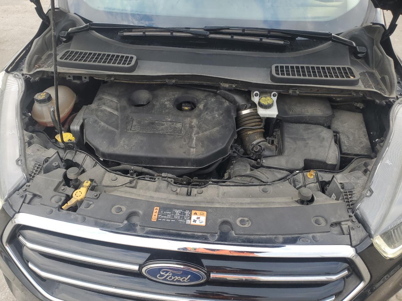 Photo 6 VIN: 1FMCU0J93HUE72241 - FORD ESCAPE 