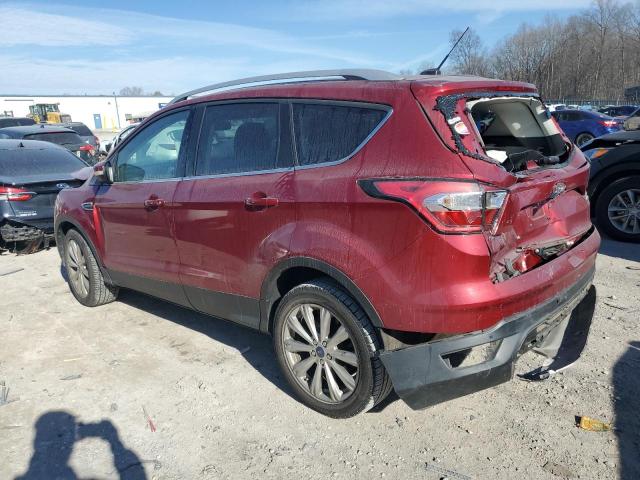 Photo 1 VIN: 1FMCU0J93HUF07148 - FORD ESCAPE 