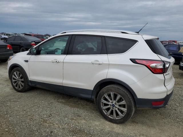 Photo 1 VIN: 1FMCU0J93HUF11216 - FORD ESCAPE 