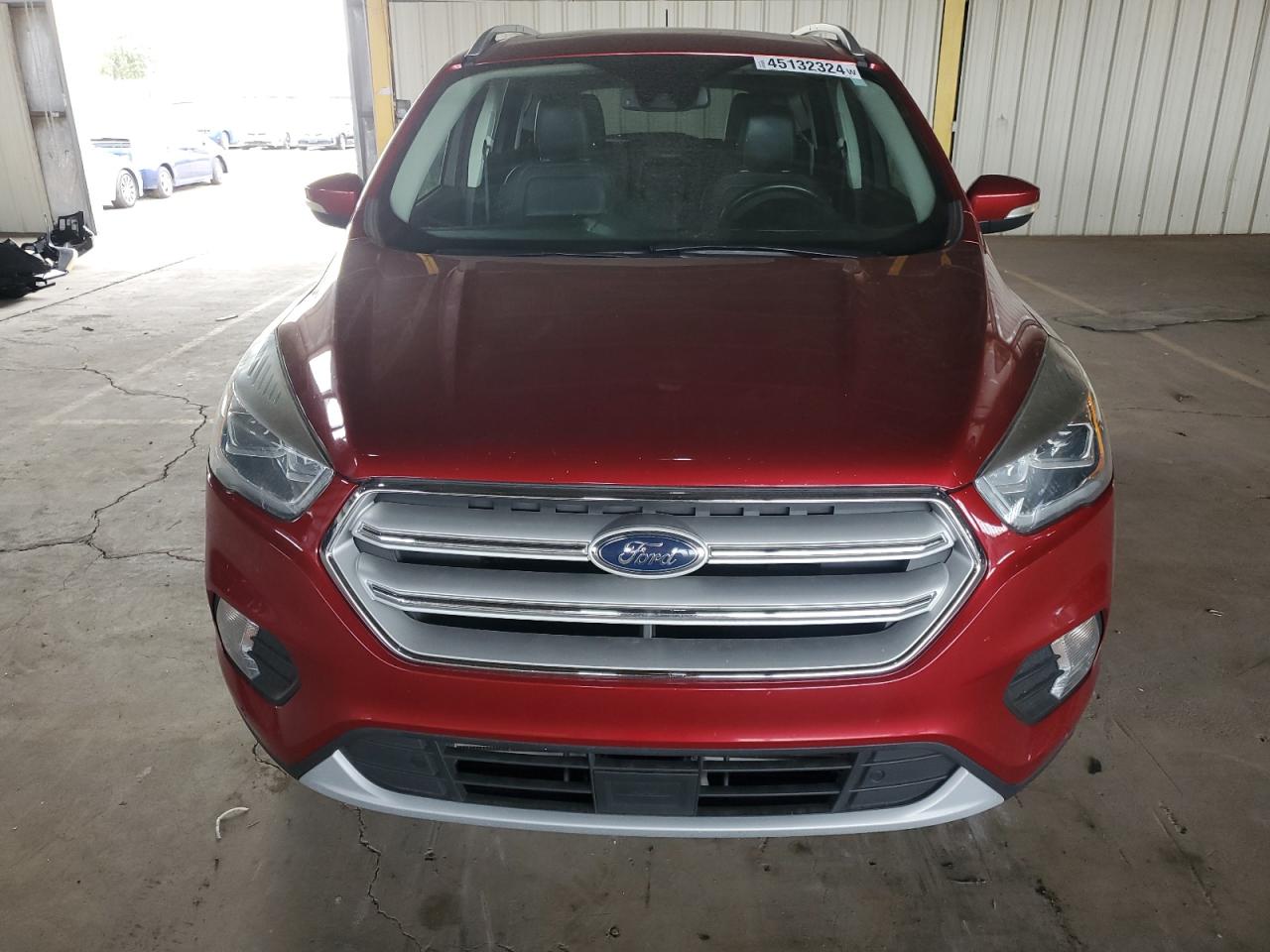 Photo 4 VIN: 1FMCU0J93JUA24457 - FORD ESCAPE 