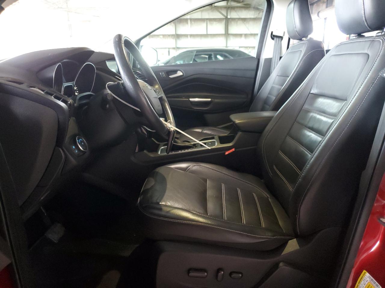 Photo 6 VIN: 1FMCU0J93JUA24457 - FORD ESCAPE 