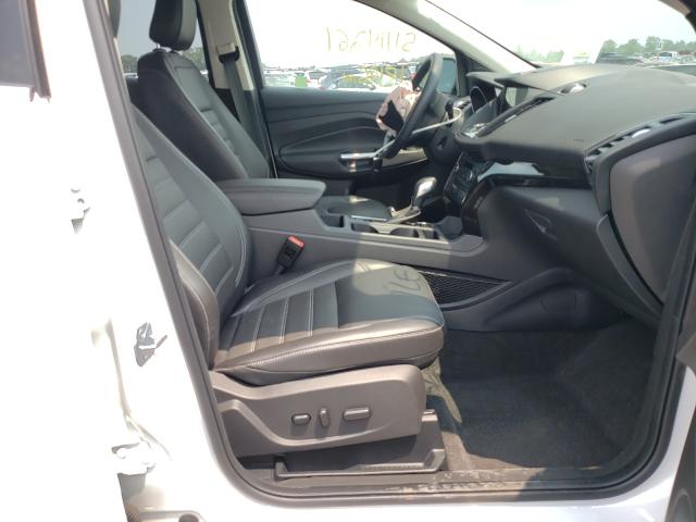 Photo 4 VIN: 1FMCU0J93JUA53327 - FORD ESCAPE TIT 