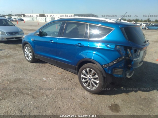 Photo 2 VIN: 1FMCU0J93JUA71326 - FORD ESCAPE 