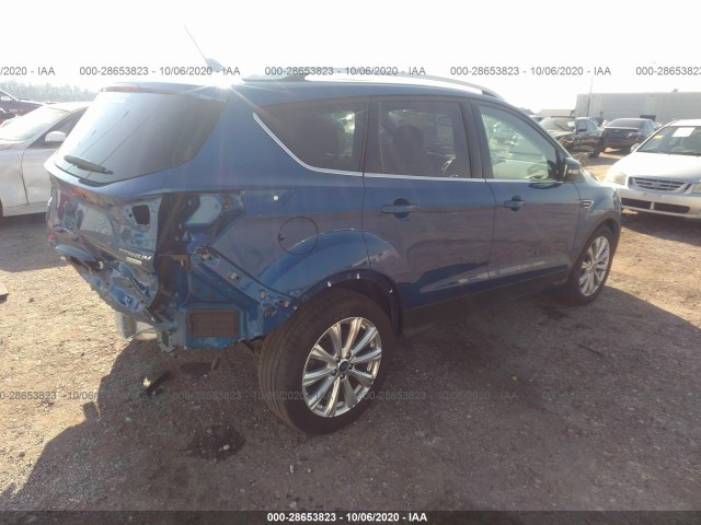 Photo 3 VIN: 1FMCU0J93JUA71326 - FORD ESCAPE 