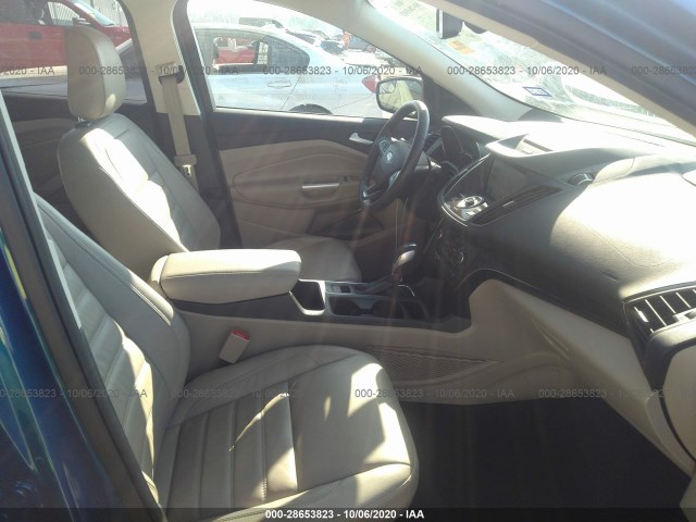 Photo 4 VIN: 1FMCU0J93JUA71326 - FORD ESCAPE 