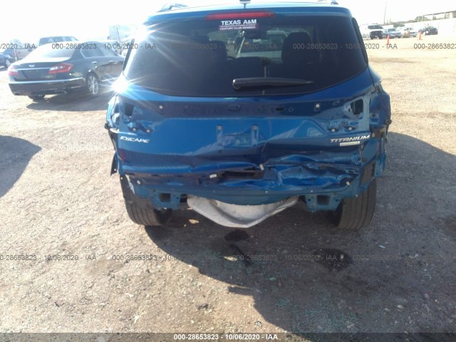 Photo 5 VIN: 1FMCU0J93JUA71326 - FORD ESCAPE 