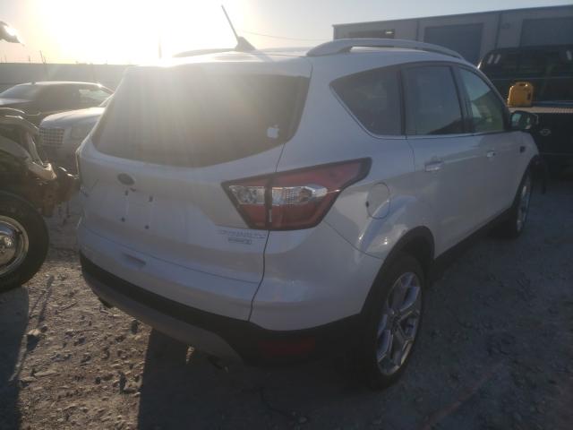 Photo 3 VIN: 1FMCU0J93JUA71603 - FORD ESCAPE TIT 