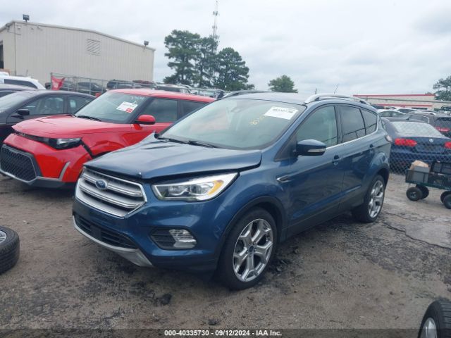 Photo 1 VIN: 1FMCU0J93JUB67344 - FORD ESCAPE 