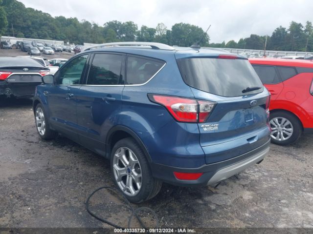 Photo 2 VIN: 1FMCU0J93JUB67344 - FORD ESCAPE 