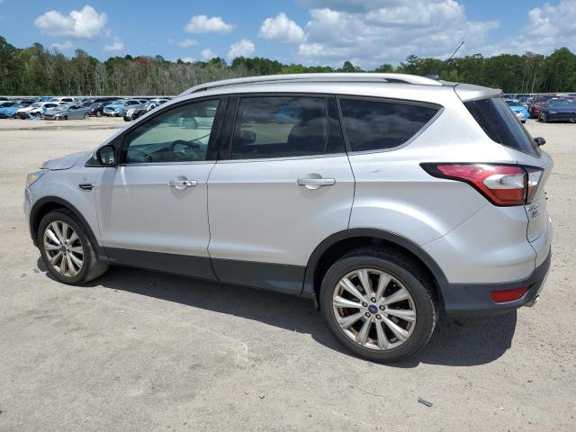 Photo 1 VIN: 1FMCU0J93JUD08235 - FORD ESCAPE 