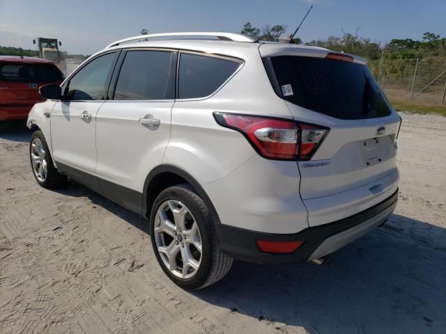 Photo 1 VIN: 1FMCU0J93JUD34270 - FORD ESCAPE TIT 