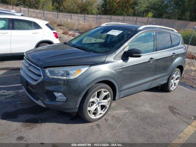 Photo 1 VIN: 1FMCU0J93KUA79394 - FORD ESCAPE 