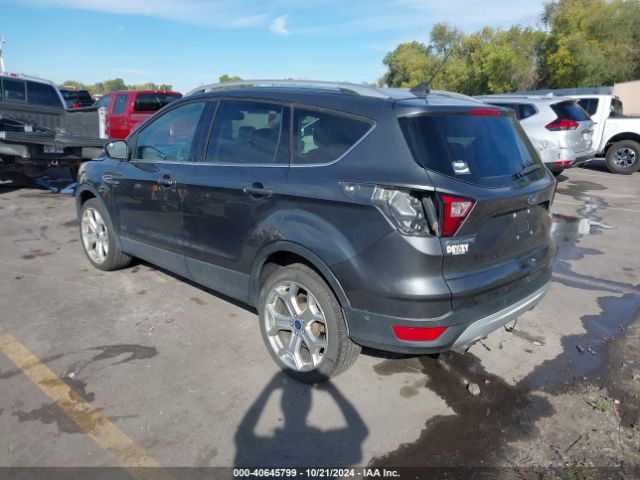 Photo 2 VIN: 1FMCU0J93KUA79394 - FORD ESCAPE 