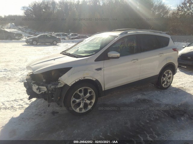 Photo 1 VIN: 1FMCU0J94DUB22630 - FORD ESCAPE 