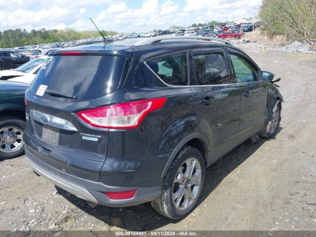 Photo 3 VIN: 1FMCU0J94EUA39748 - FORD ESCAPE 