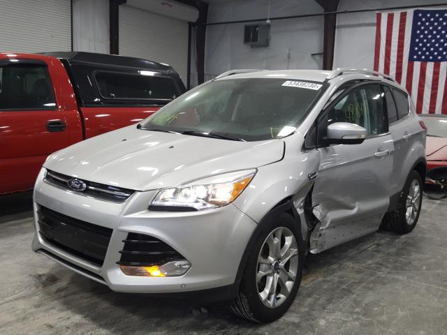 Photo 1 VIN: 1FMCU0J94EUA91882 - FORD ESCAPE TIT 