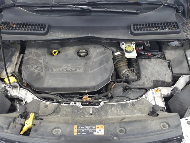 Photo 6 VIN: 1FMCU0J94EUA91882 - FORD ESCAPE TIT 