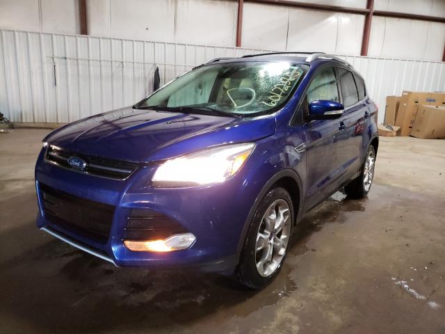 Photo 1 VIN: 1FMCU0J94EUA92286 - FORD ESCAPE TIT 