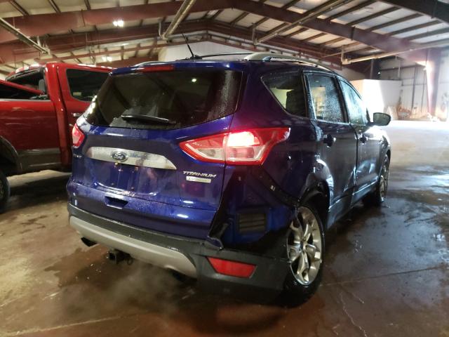 Photo 3 VIN: 1FMCU0J94EUA92286 - FORD ESCAPE TIT 