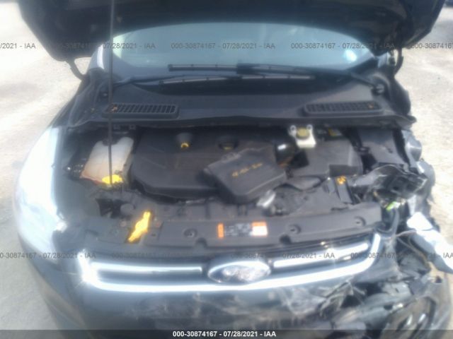 Photo 9 VIN: 1FMCU0J94EUB70470 - FORD ESCAPE 