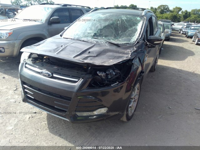 Photo 1 VIN: 1FMCU0J94EUC16296 - FORD ESCAPE 