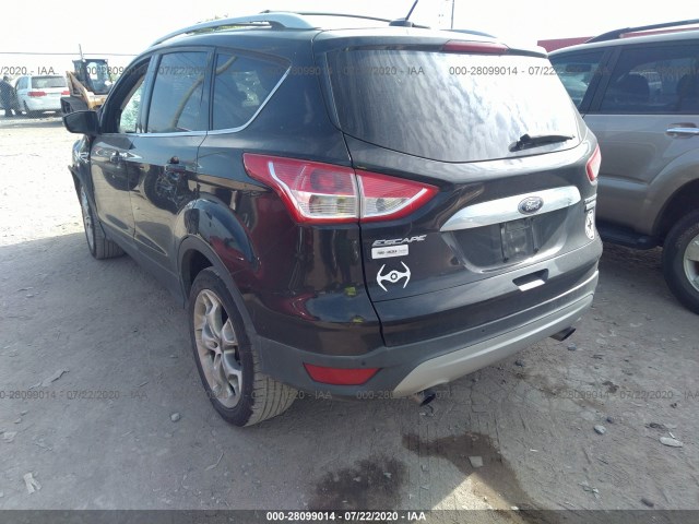 Photo 2 VIN: 1FMCU0J94EUC16296 - FORD ESCAPE 