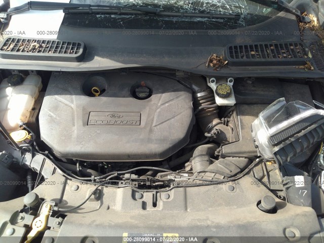 Photo 9 VIN: 1FMCU0J94EUC16296 - FORD ESCAPE 