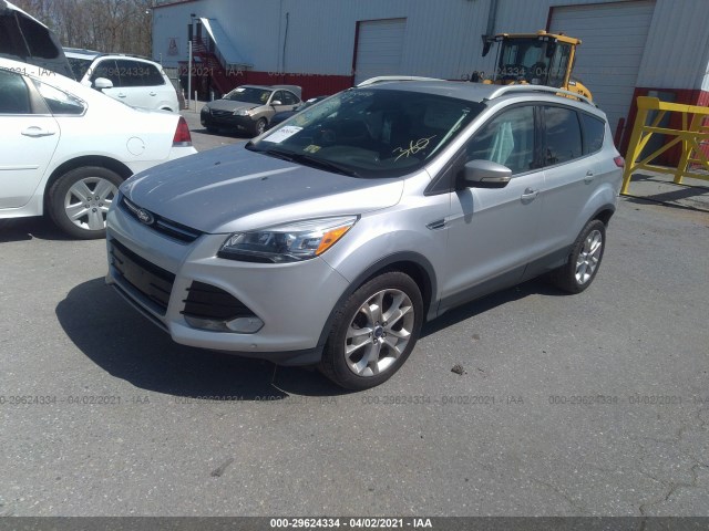 Photo 1 VIN: 1FMCU0J94EUC20266 - FORD ESCAPE 