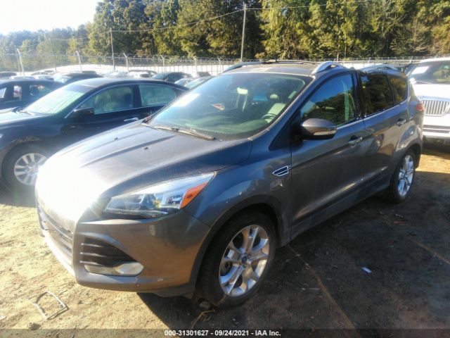 Photo 1 VIN: 1FMCU0J94EUC29310 - FORD ESCAPE 